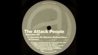 The Attack People - Operator [Abiotic001]