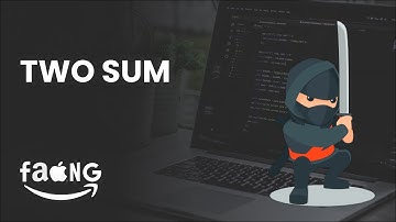 TWO SUM C++ | SOLVING FAANG CODING INTERVIEW | LEETCODE QUESTION 1