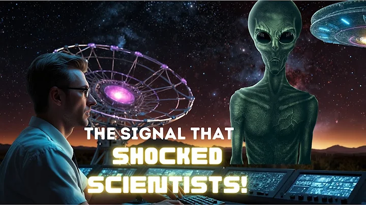 Did Aliens Contact Earth in 1977? The Wow Signal Explained