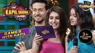 Ananya ने Audience से पूछा Water का Boiling Point | The Kapil Sharma Show Season 2| Games With Kapil