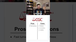 Who should you grade your cards with?