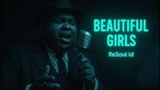 Sean Kingston – “Beautiful Girls” | (60's Motown Blues & Soul Cover) (1960’s Soul Version)