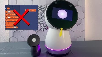Jibo Memory Game, tutorial on How to use Jibo Companion app, Be a Maker