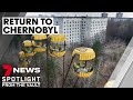 Return to Chernobyl: an Australian woman's journey to see her homeland | 7NEWS Spotlight