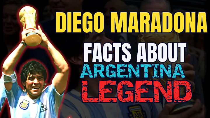 Facts about Argentina legend Diego Maradona