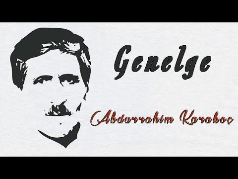 Genelge | Abdurrahim Karakoç