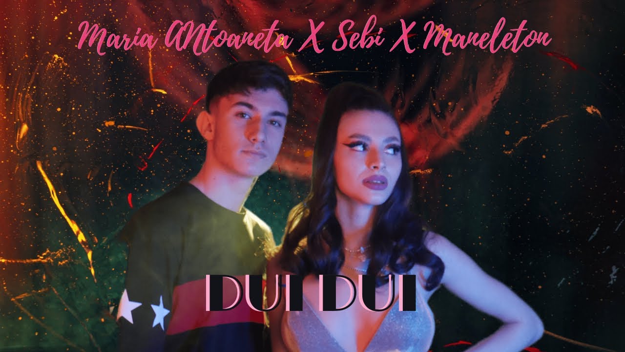 Maria Antoaneta ❌ Sebi ❌ Maneleton - Dui Dui | Manele HIT 2023