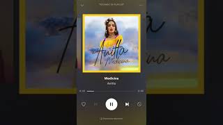 Anitta - Medicina (Áudio Oficial)