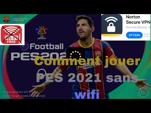 Coment jouer pes 2021 sans wifi