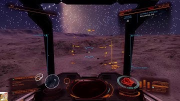 Elite Dangerous Live Stream – CMDR Clunmore Thantrop - Further exploration of Odin