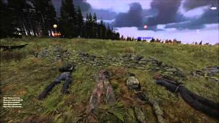 Cool guys don't look at explosions! Arma 3 - Breaking Point