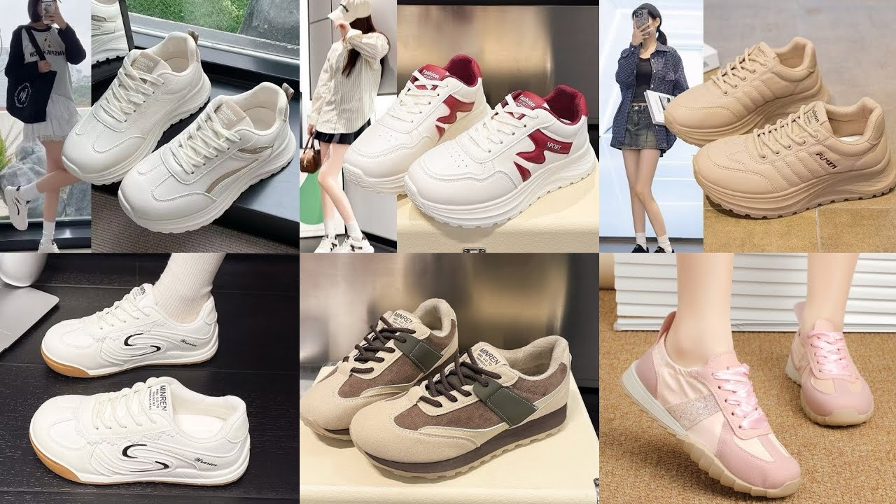 25+ SEPATU SNEAKERS IMPORT TERBARU DAN KEKINIAN / Part 2