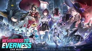 NTE: Neverness to Everness OST - Tide Gravity HQ