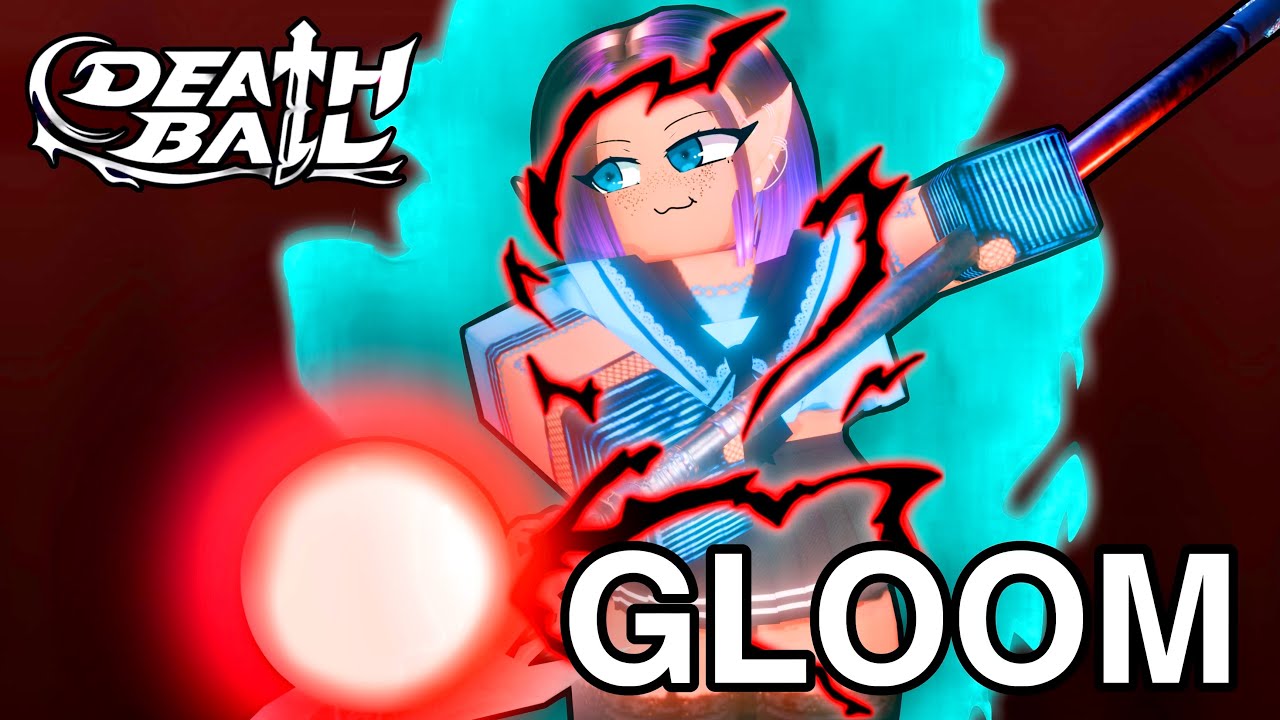 I TRIED GLOOM IN PRO LOBBIES! | Roblox | [Deathball]