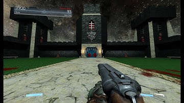 Doom SnapMap |#62| Outcast M2