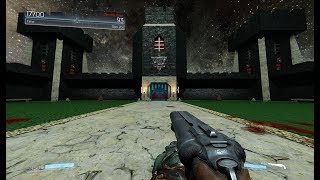 Doom SnapMap |#62| Outcast M2