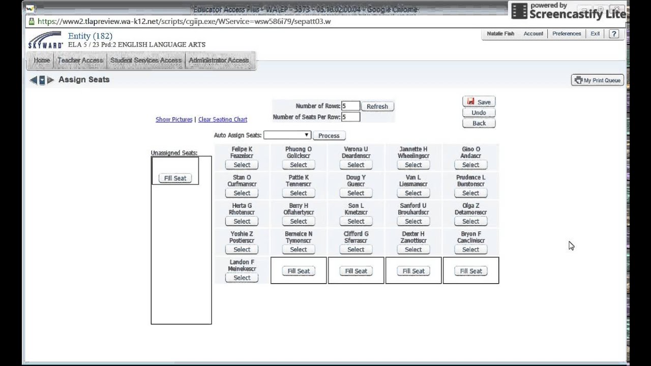 Eurostar Seating Chart