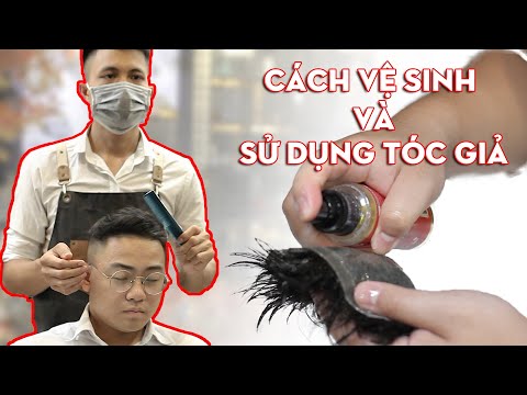 Video: Cách Bảo vệ và Chăm sóc Tóc giả: 7 Bước (kèm Hình ảnh)