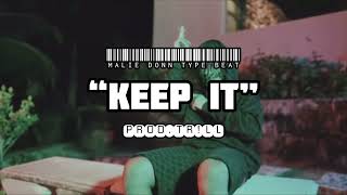 [FREE] Malie donn trap dancehall type beat “Keep it”| 2023 Riddim