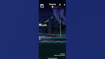 Throwback: Mario Run  Area 7  Course 1