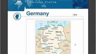 Find Your Country Profile