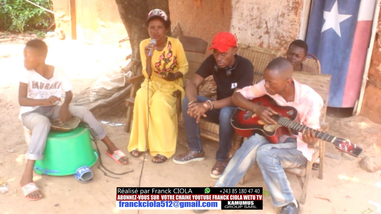 WOW SUIVEZ LA MUSIQUE FOLKLORIQUE DU KASAI : PDT FELIX TSHISEKEDI VIENDRA QUAND A MBUJI-MAYI ?