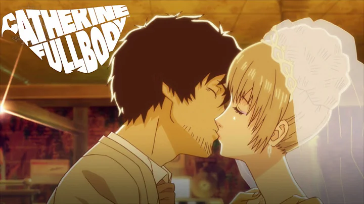 Catherine: Full Body - Katherine True Ending & Cre...