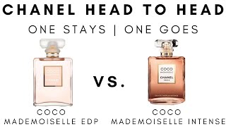 Coco Mademoiselle Intense Chanel perfume - a fragrance for women 2018