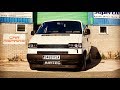 VW T4 TRANSPORTER 398BHP - MAPPING!!!