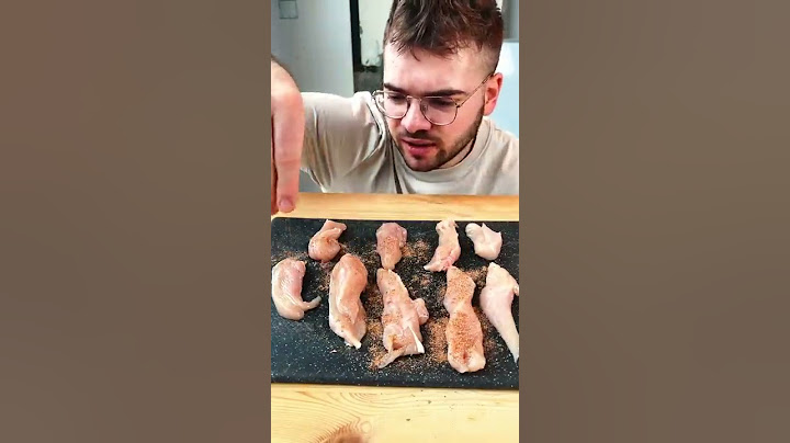 Healthier KFC Fried Chicken