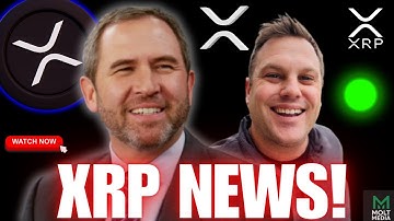 BOOM! MASSIVE for  XRP! 🟢 