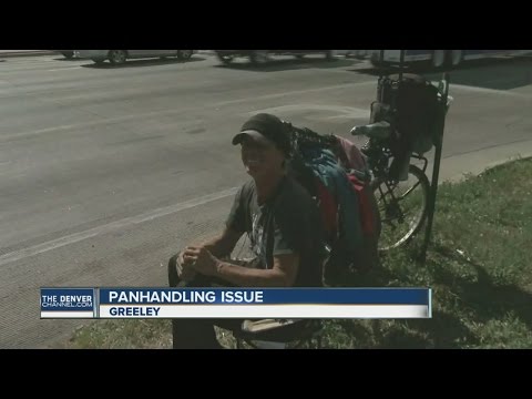 Videó: Illegális a panhandling Kaliforniában?