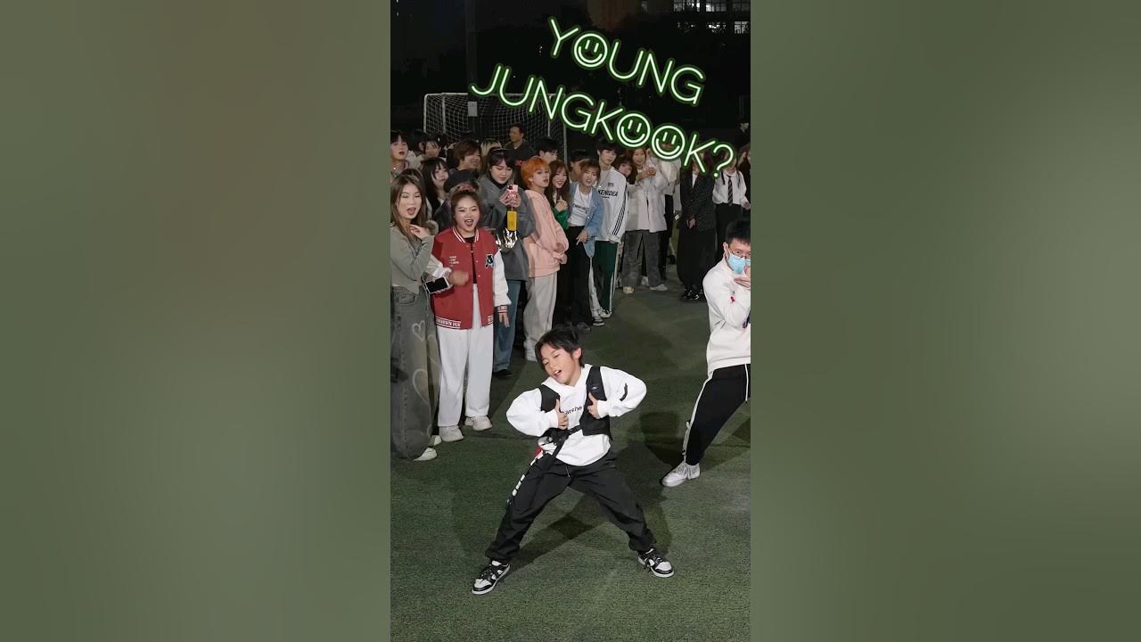 K-pop in public 정국 (Jung Kook) 'Standing Next to You' K-pop in public 정국 (Jung Kook) 'Standing Next to You'