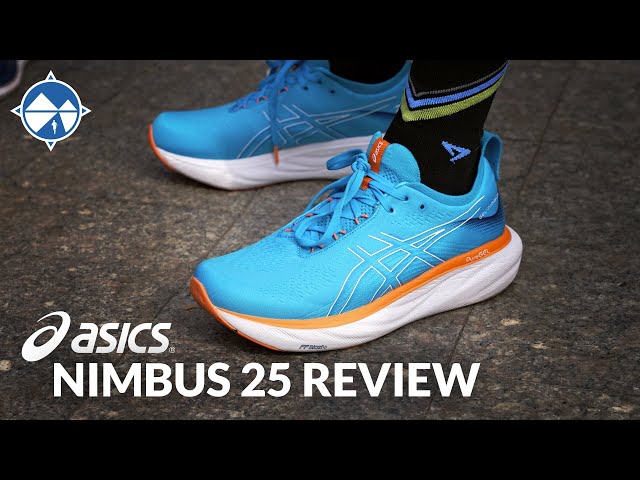 ASICS Gel-Nimbus 25 Review