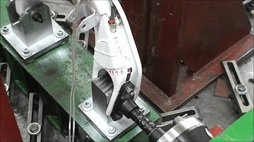 torsion fatigue test of control arm-high resolution.wmv