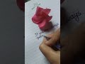 There’s a Mistake Here… Can You Find It? 👀 #shortsfeed #shorts #shortvideo #art #calligraphy #love