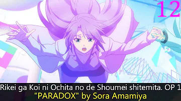 My Top Sora Amamiya Solo Openings & Endings