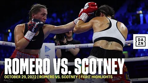 SUPER SCOTNEY SHINES | Mary Romero vs. Ellie Scotn...