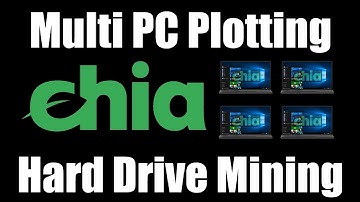 Chia Multiple PC Plotting Guide