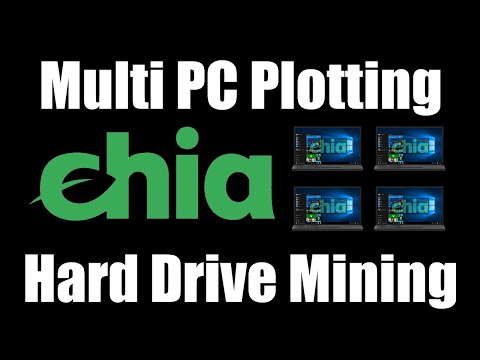 Chia Multiple PC