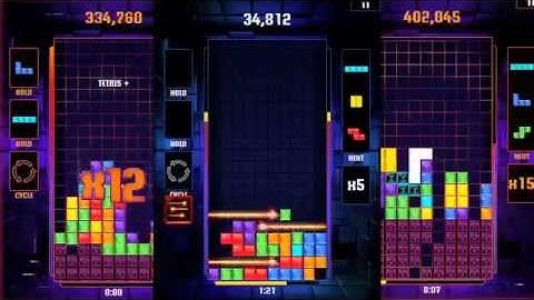 Tetris Blitz - Trailer - iOS Android