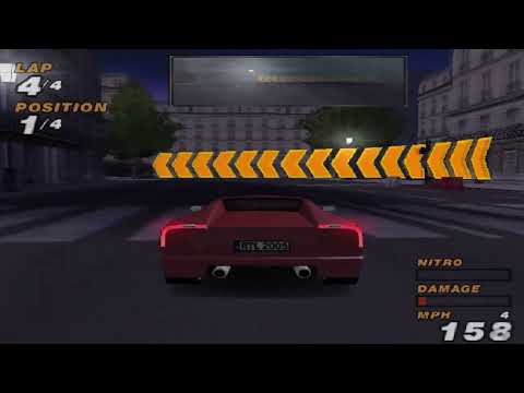 Alarm für Cobra 11: Hot Pursuit (PS2/PC) - Ace of Gambit #12 (1080p HD)