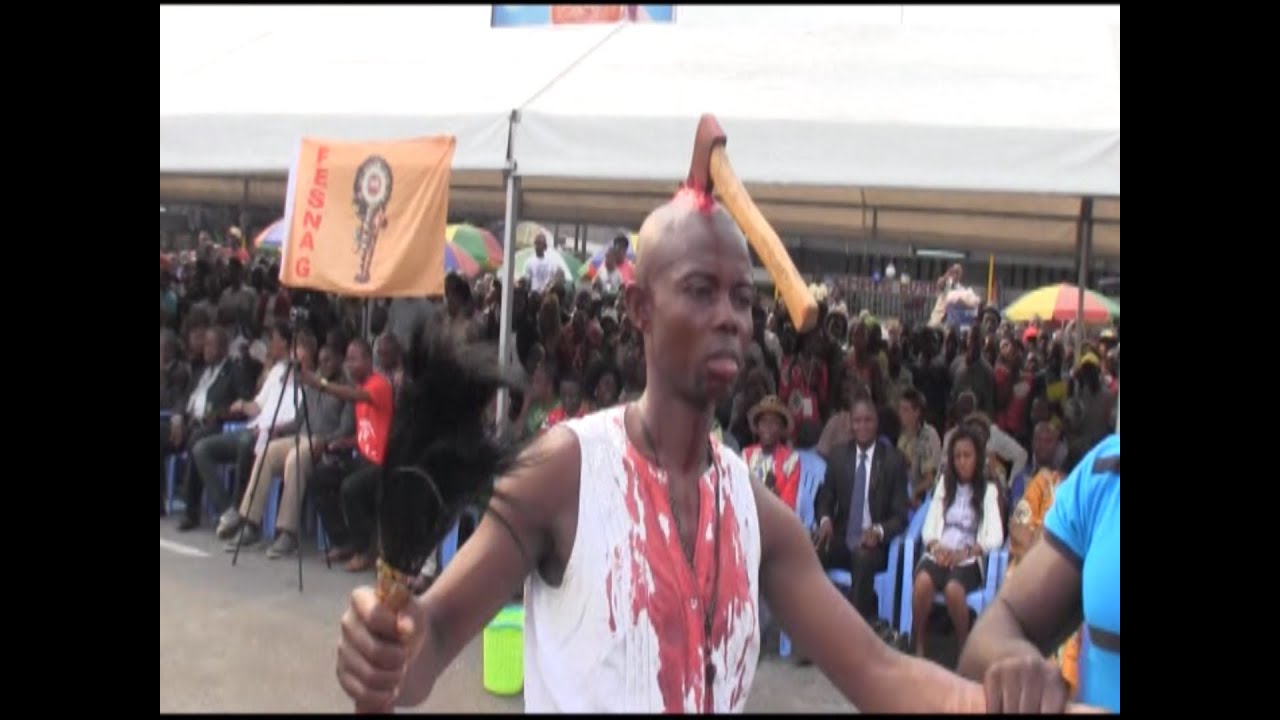 KINDOKI EN LIVE BOSAKANAKA YouTube