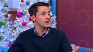 Matthew Goode Talks 'The Good Wife,' 'The Imitation Game' and Golden Globes