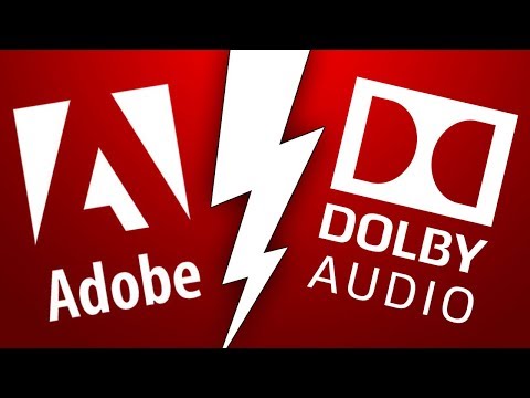 Файлы MTS и Premiere Pro - нет звука AC3, Missing Dolby Audio WTF?! - AEplug 222