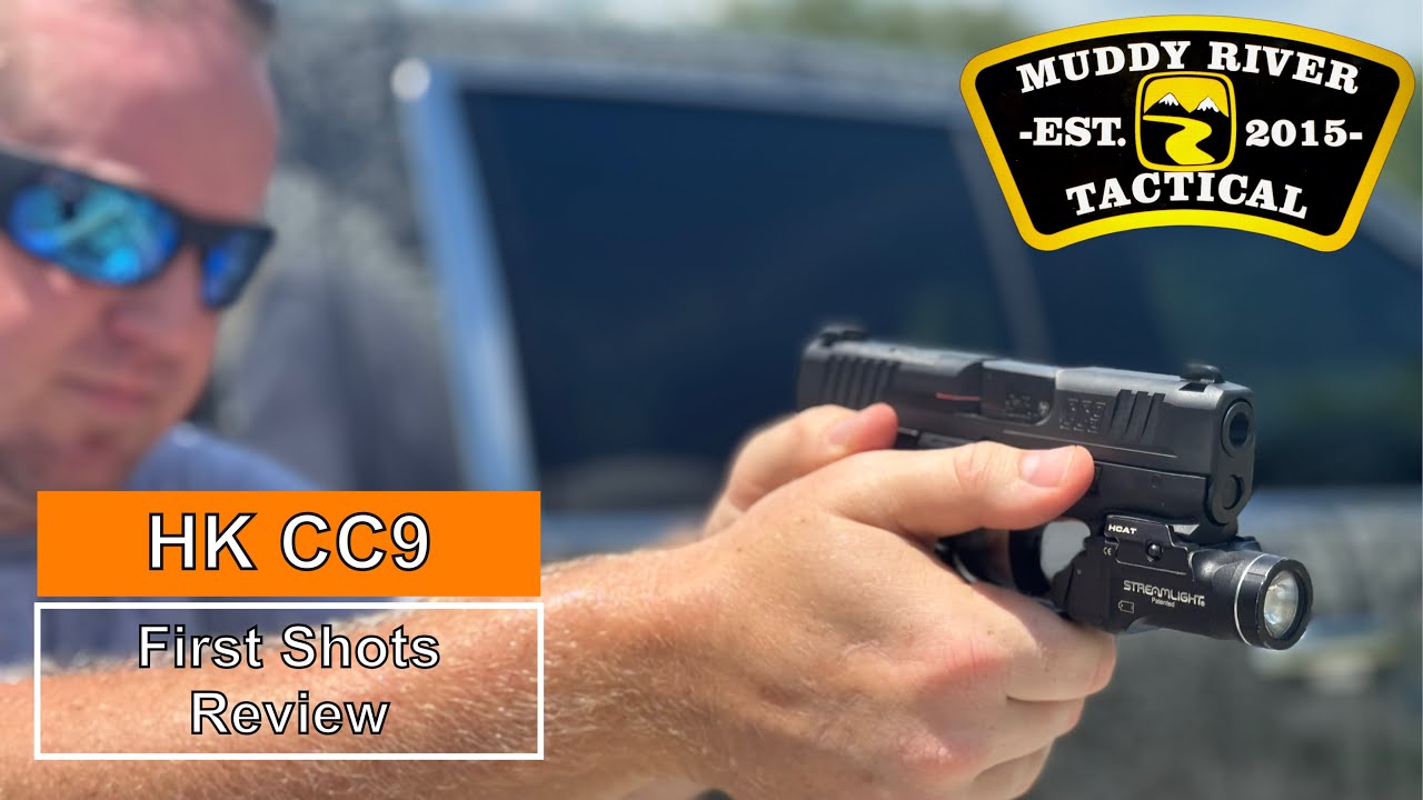 H&K CC9  |  First Shots and Overview!
