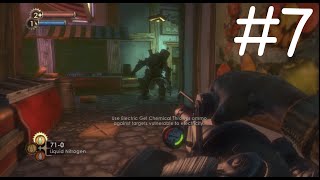 BioShock Walkthrough Part 7 Multi Mission PS3/PS4/X360/X1/SWITCH