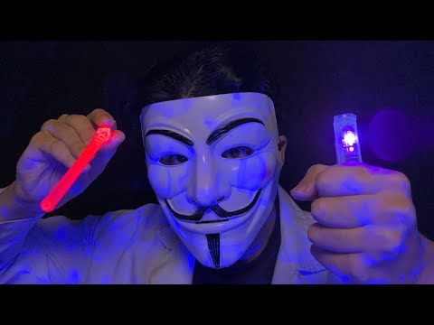 ASMR - Laboratorio de Criogenia🧪❄️