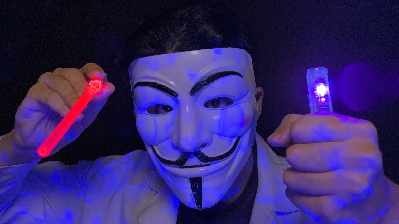 ASMR - Laboratorio de Criogenia🧪❄️