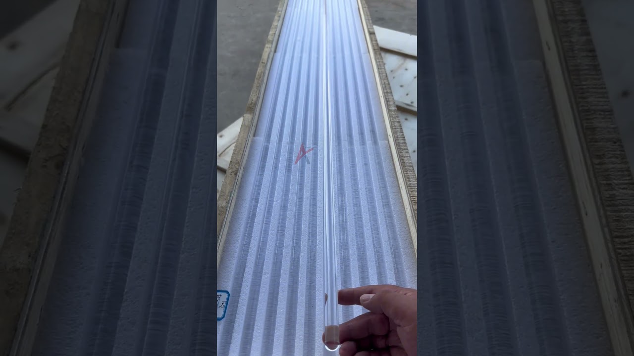 Uncovering the Secrets Behind Temperature-Stable Quartz Bar Manufacturing